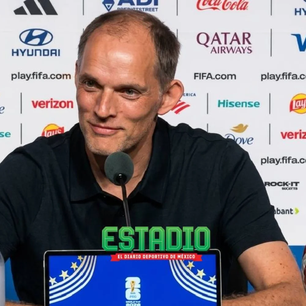 “Es una gran ventaja para México”: Tuchel reconoce el reto de Inglaterra en el Azteca