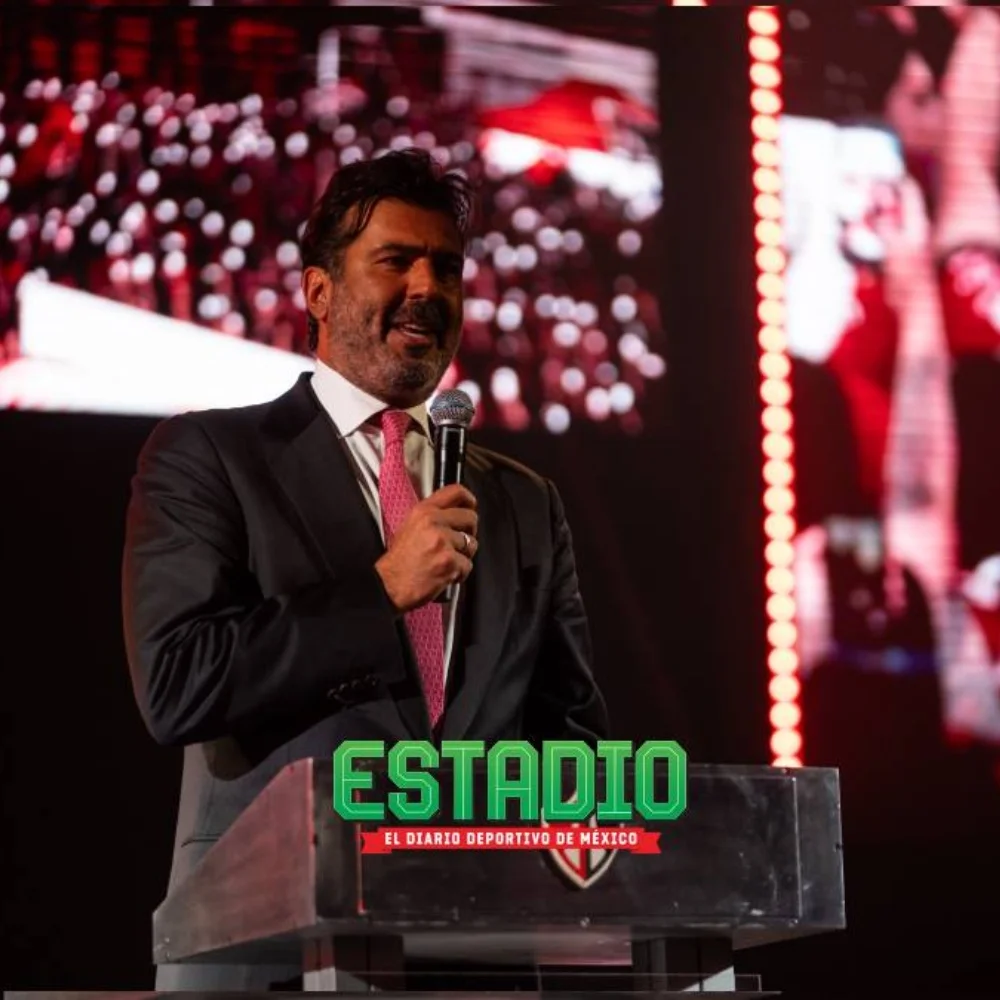 "El Atlas merece mucho más": Grupo PRODI presenta ambicioso proyecto para los Rojinegros