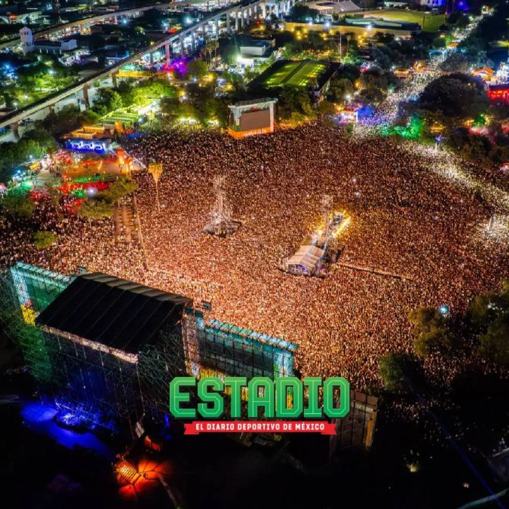 Monterrey vive su propia fiesta mundialista: el Fan Fest supera el millón de asistentes