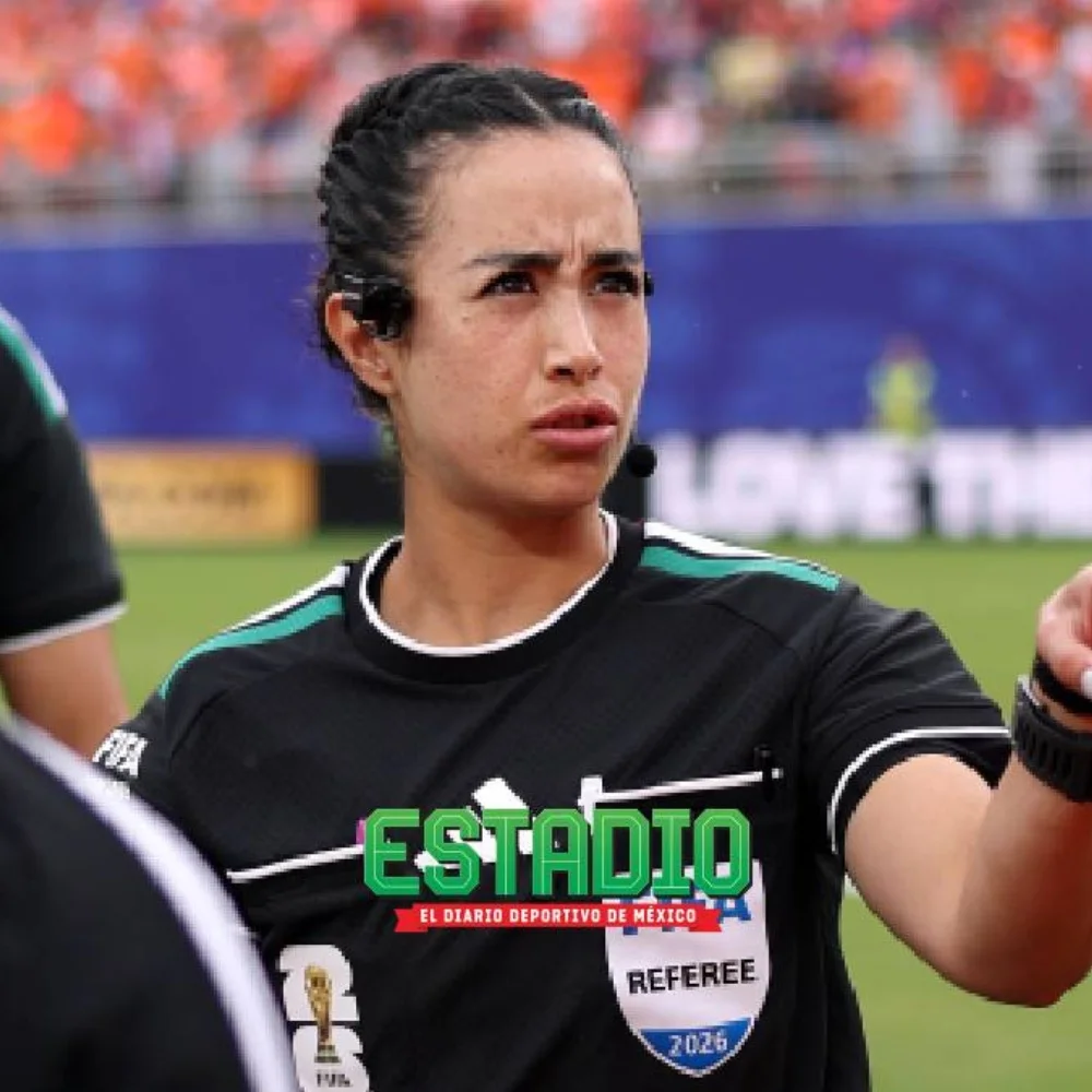 Argentina vs Cabo Verde contará con presencia mexicana en el arbitraje del Mundial 2026