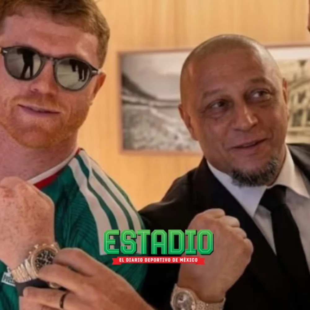 El lujoso reloj de Canelo Álvarez que acaparó miradas en el Mundial 2026