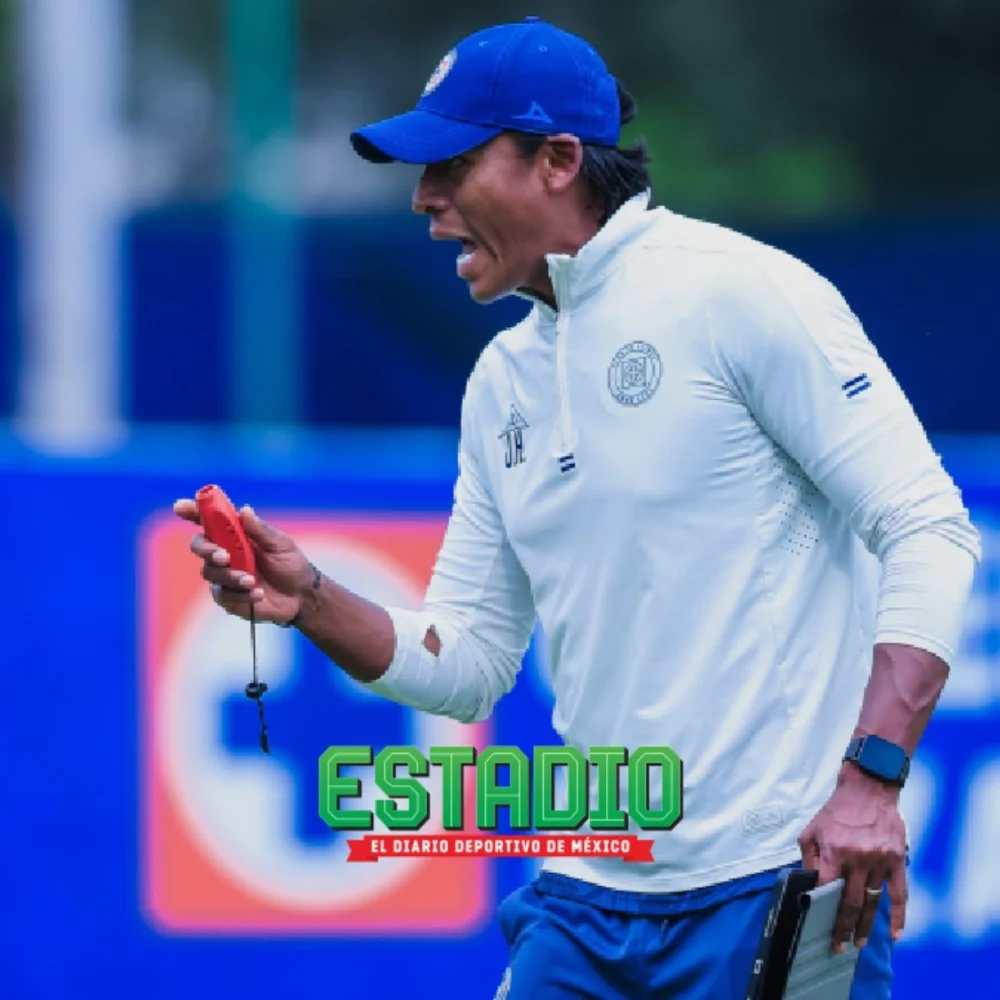 Cruz Azul le gana a Pumas el fichaje de Juan José Calero para el Apertura 2026