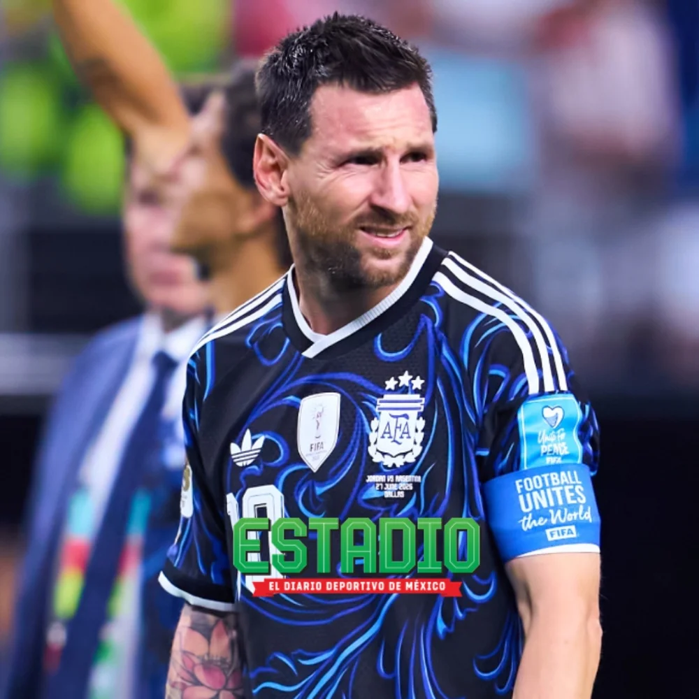 La inesperada reacción de Messi tras la revisión al equipaje del Cuti Romero en el Mundial 2026