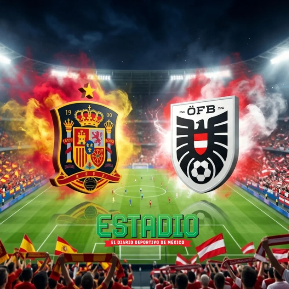 España vs Austria EN VIVO: Transmisión del partido de Lamine Yamal en el Mundial 2026