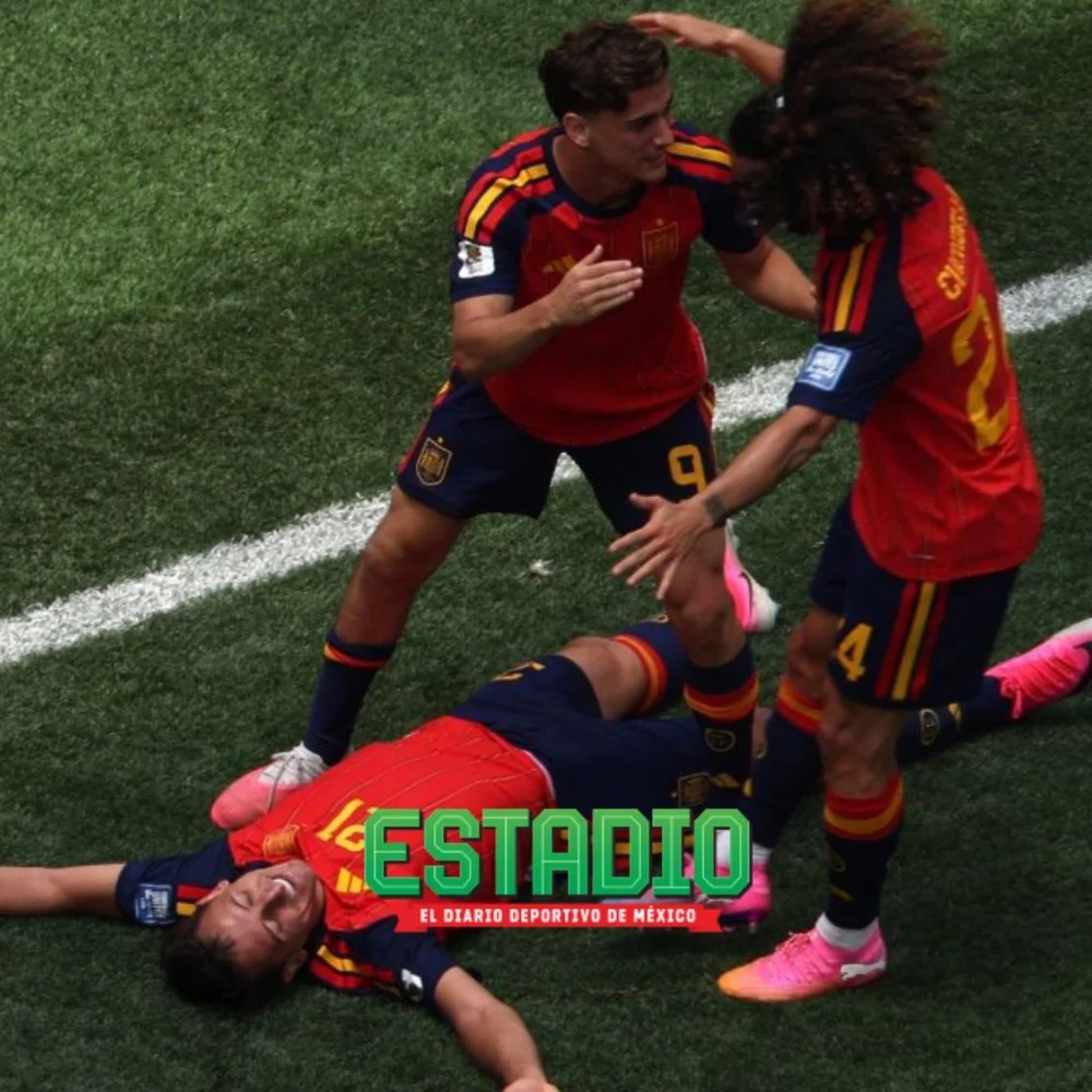 ¡Sin sobresaltos! España domina y vence a Austria para lograr su pase a octavos de final