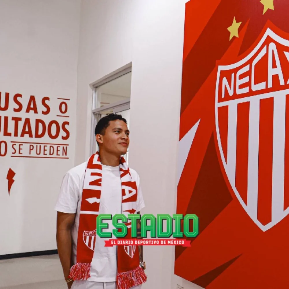 Oficial: Mauro Zaleta se convierte en la primera baja de Cruz Azul y llega al Necaxa