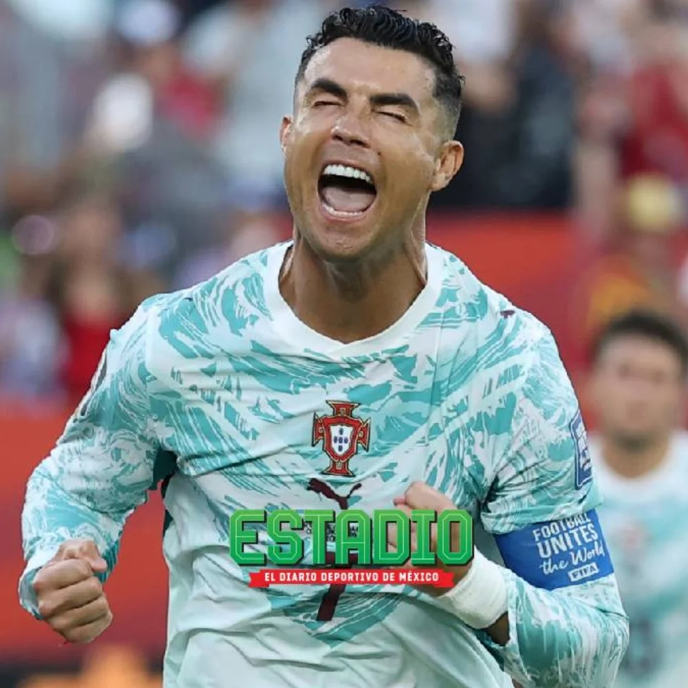 Cristiano Ronaldo le da el empate a Portugal ante Croacia en los 16avos de Final del Mundial 2026