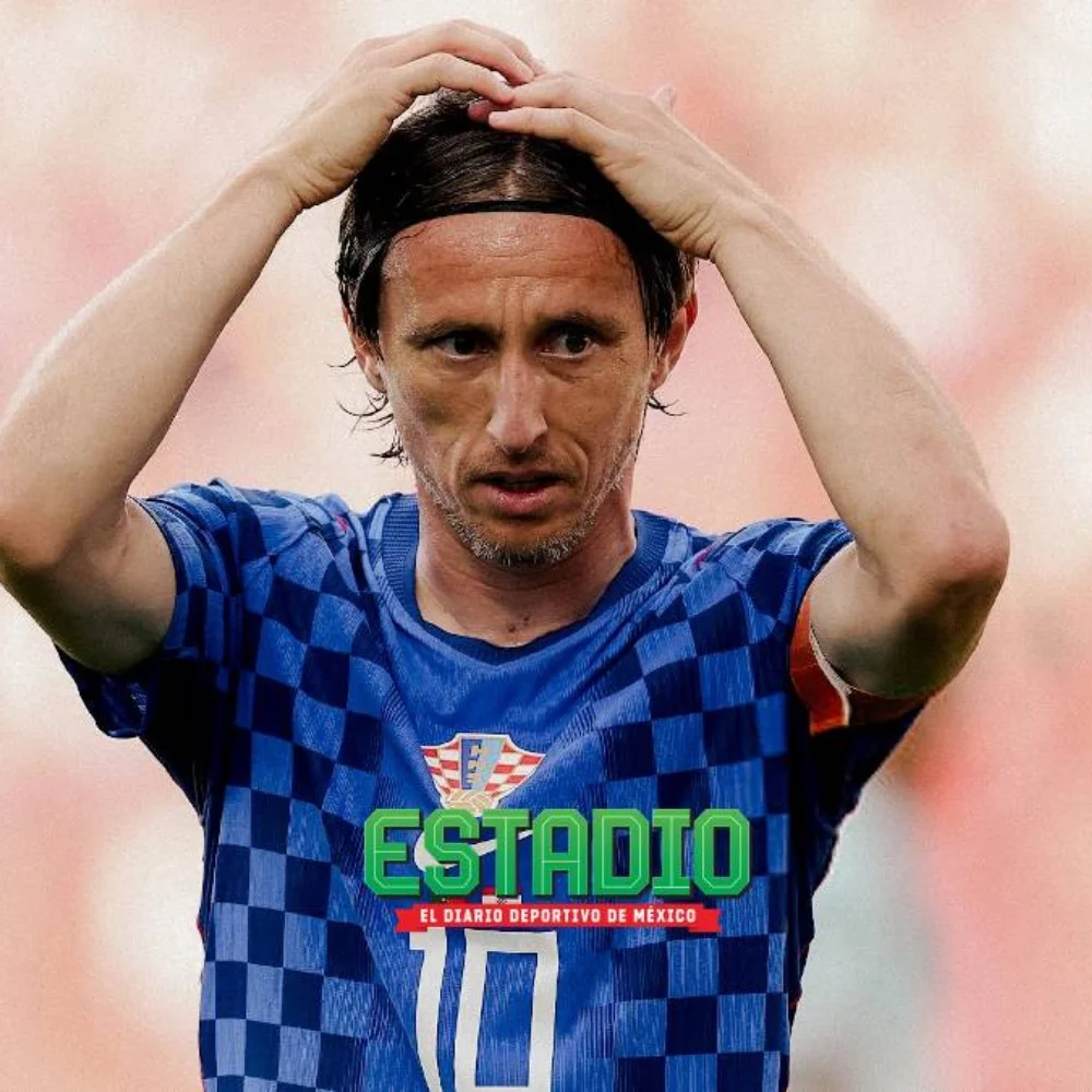 “Sigue siendo una leyenda”: Cristiano se deshace en elogios hacia Luka Modrić