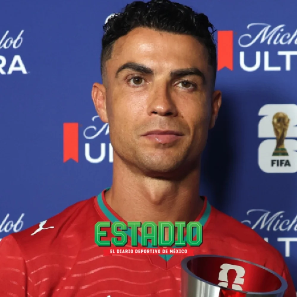 ¡Lo elogia! Cristiano Ronaldo sobre España: "Candidata a ganar el Mundial"