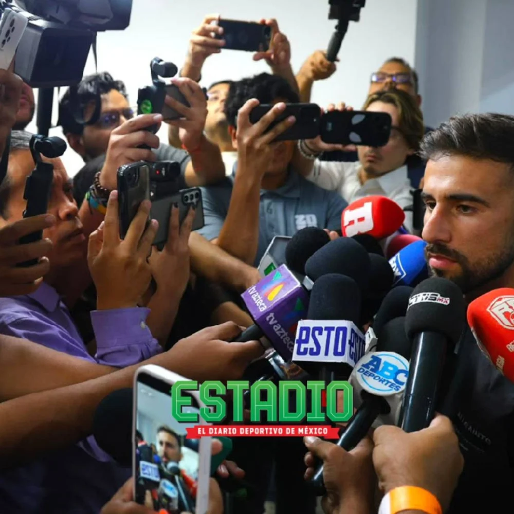 Refuerzo de lujo: Diego Rossi llega a Monterrey como la gran apuesta para el Apertura 2026