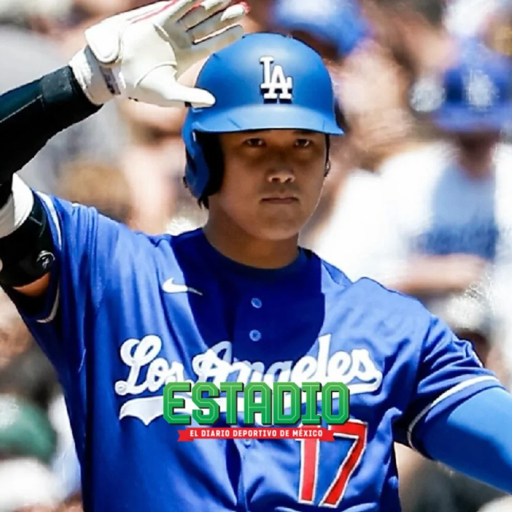¡Vuelve al montículo! Ohtani es designado para lanzar este viernes ante Padres