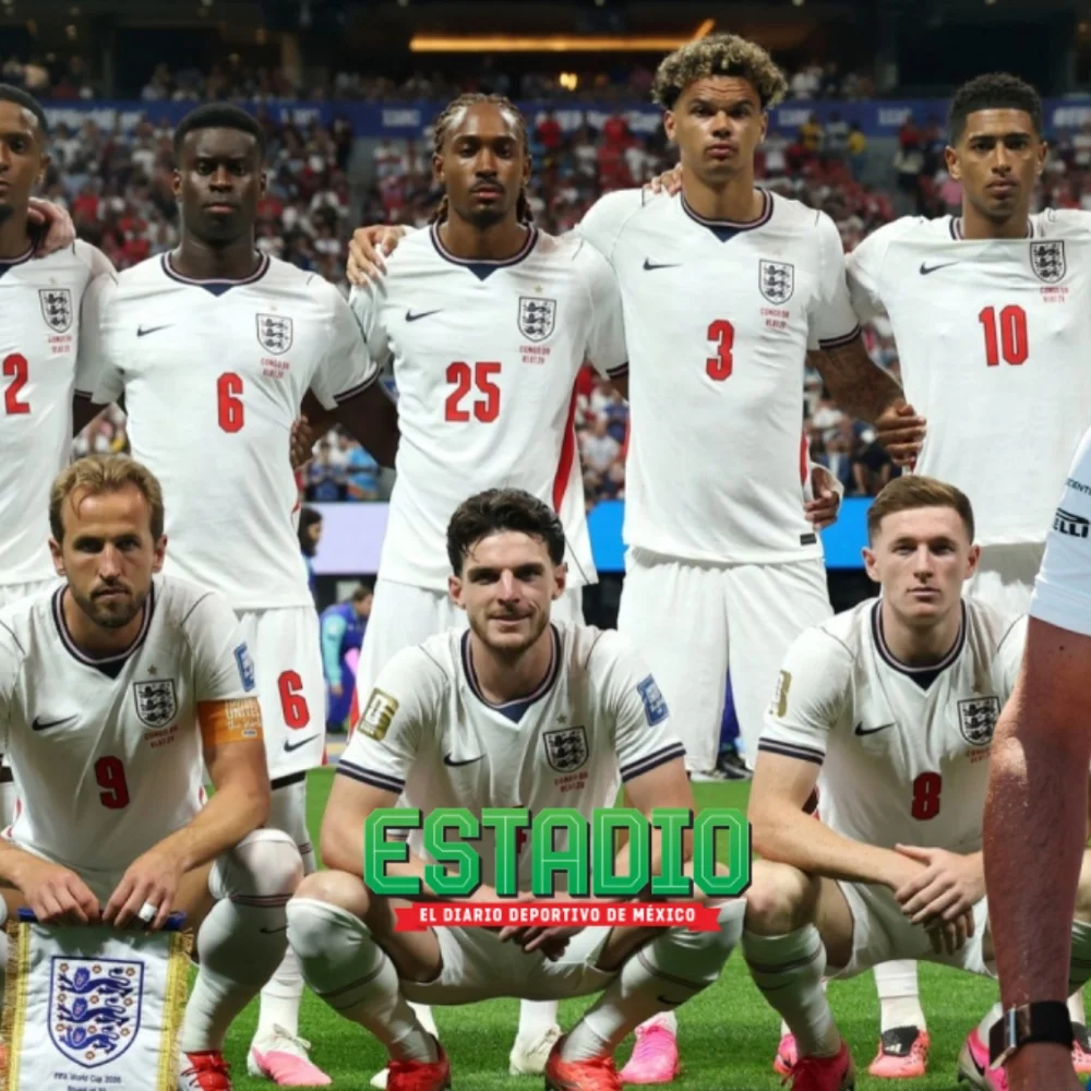 Checo Pérez lanza advertencia a Inglaterra antes del México vs Inglaterra