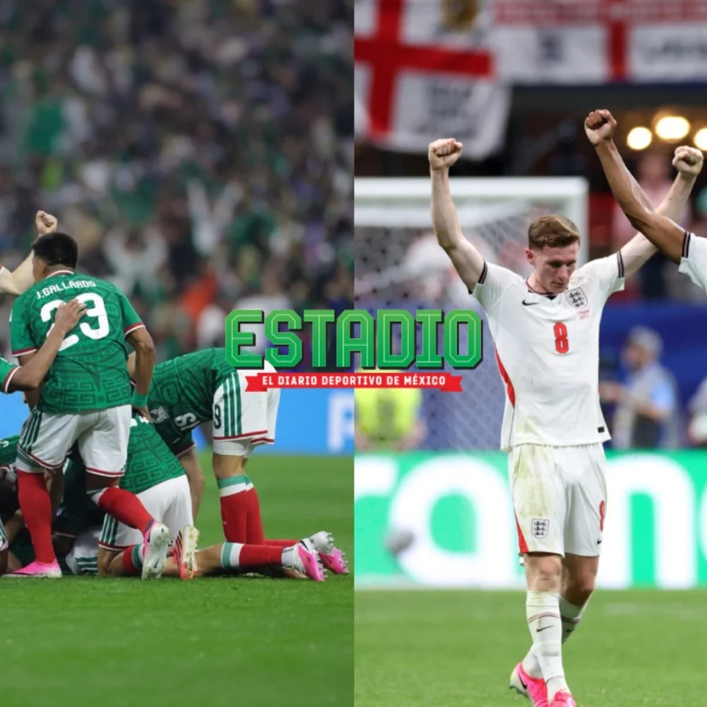 ¿Dónde ver México vs Inglaterra? Hora, transmisión y pronóstico de los Octavos de Final del Mundial 2026