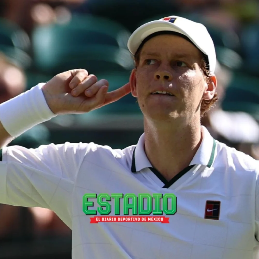 ¡Dominante! Sinner sigue con paso firme en Wimbledon 2026 y accede a Octavos de Final