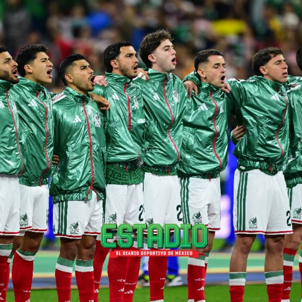 El probable 11 de México para enfrentar a Inglaterra en el Mundial 2026