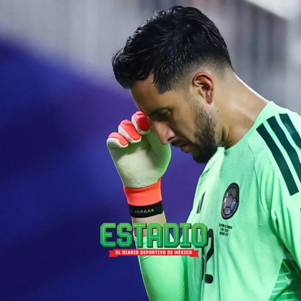 El 'Cerrojo' Cafetero: La impresionante efectividad de Camilo Vargas con la Selección de Colombia