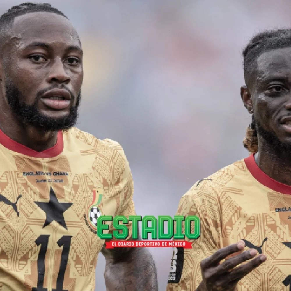 El 'karma' que Ghana arrastra contra las potencias de CONMEBOL