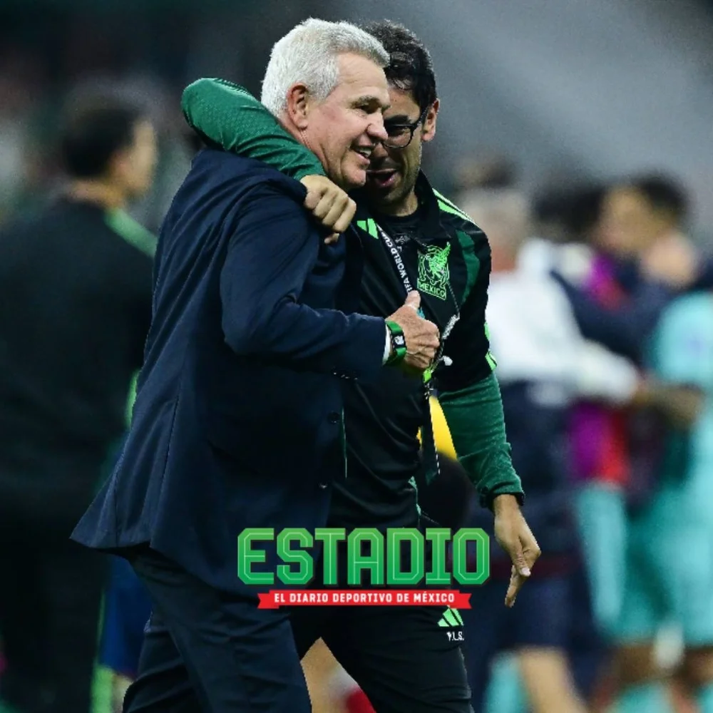 Javier Aguirre ya ganó este Mundial, pase lo que pase ante Inglaterra