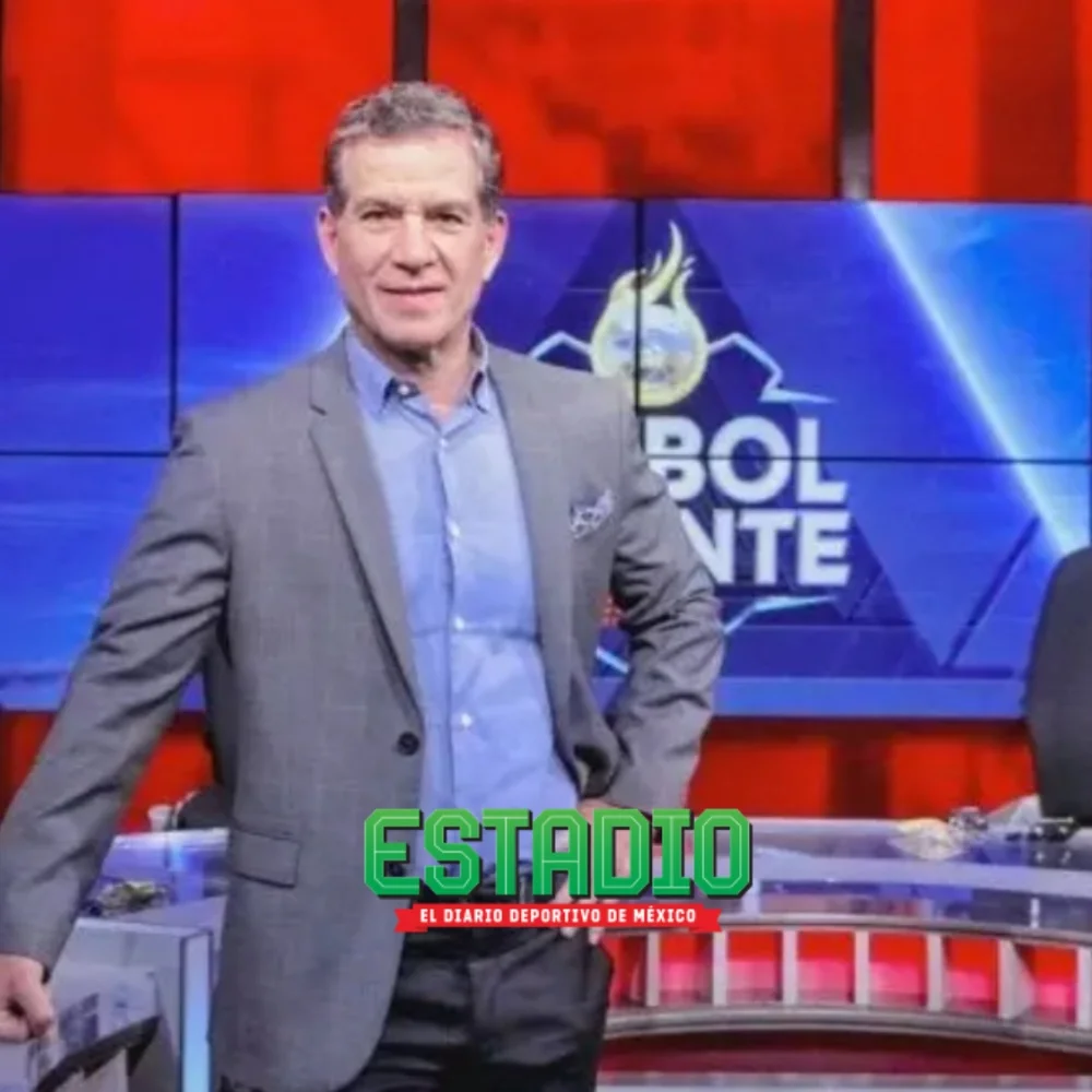 Javier Alarcón comete insólito error al hablar de Inglaterra rumbo al México vs Inglaterra