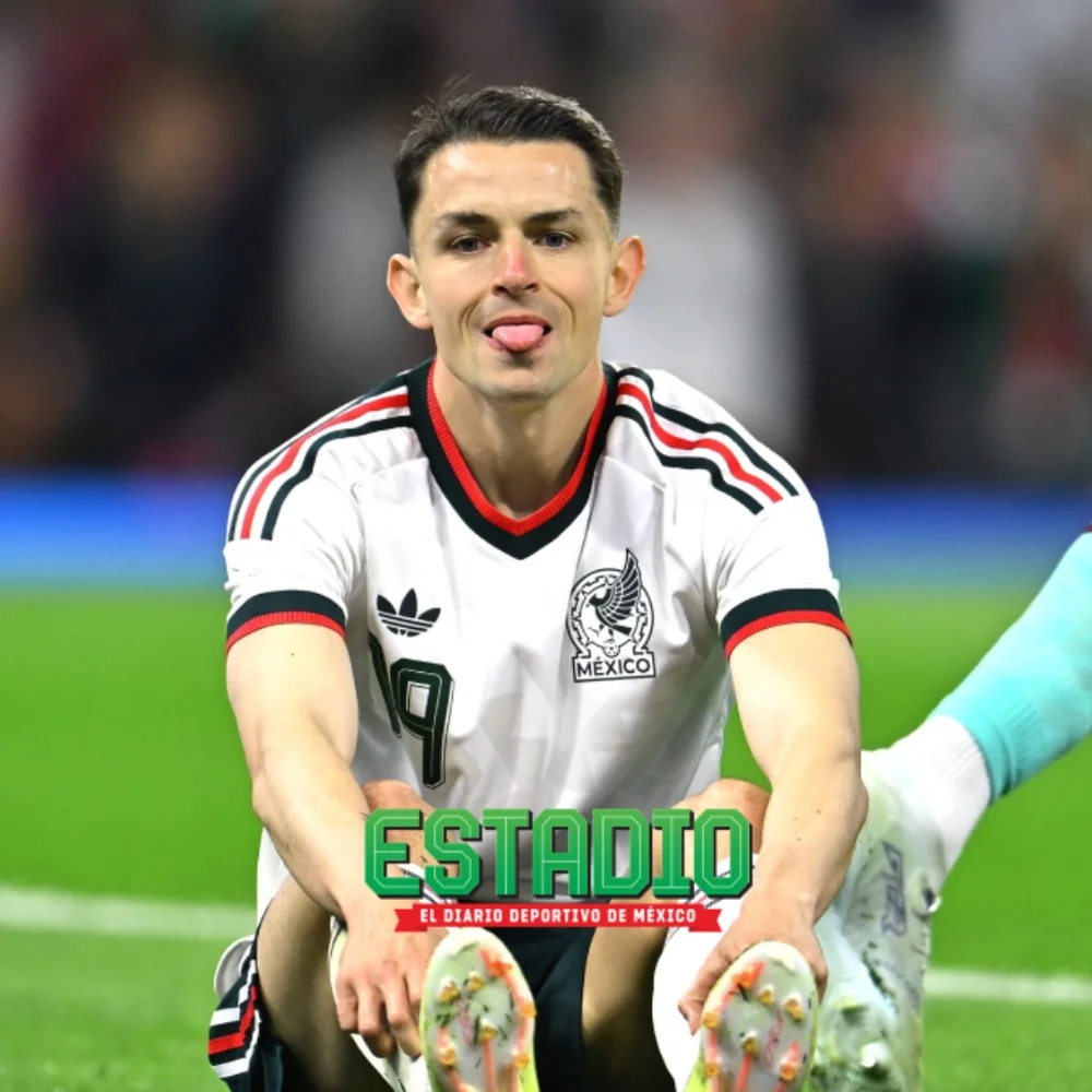 “Jugar contra Inglaterra es un sueño”: revela Fidalgo previo al duelo con la Selección Mexicana