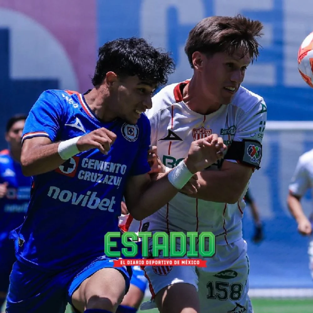 Cruz Azul Hidalgo a la Liga de Expansión para el Apertura 2026