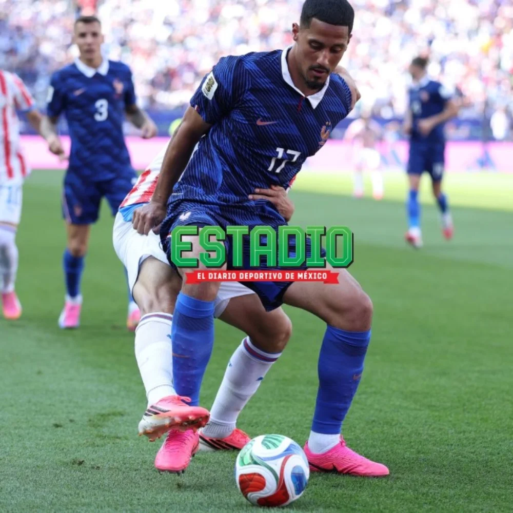 Francia vs Paraguay: Mbappé marca de penal y clasifica a los franceses a cuartos de final del Mundial 2026