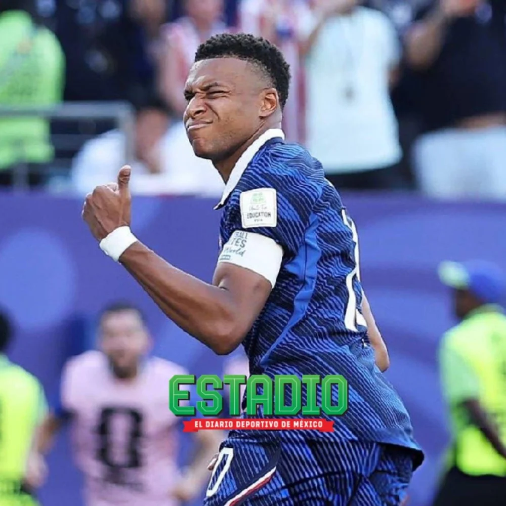 Kylian Mbappé lidera la tabla de goleo del Mundial 2026 tras clasificar a Francia a cuartos de final