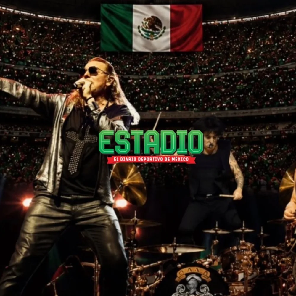 Maná volverá al Mundial 2026: así será su esperado show en el México vs Inglaterra
