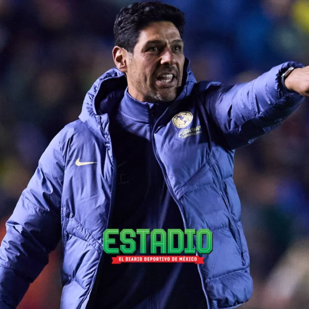 Diego Cervantes fuera de las fuerzas básicas del América