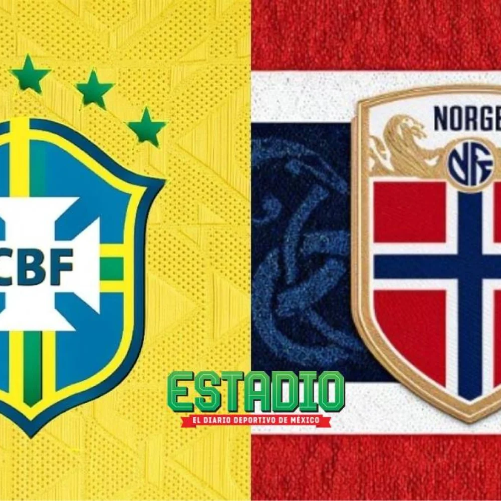Brasil vs Noruega: Partidazo en el MetLife Stadium en los Octavos de Final