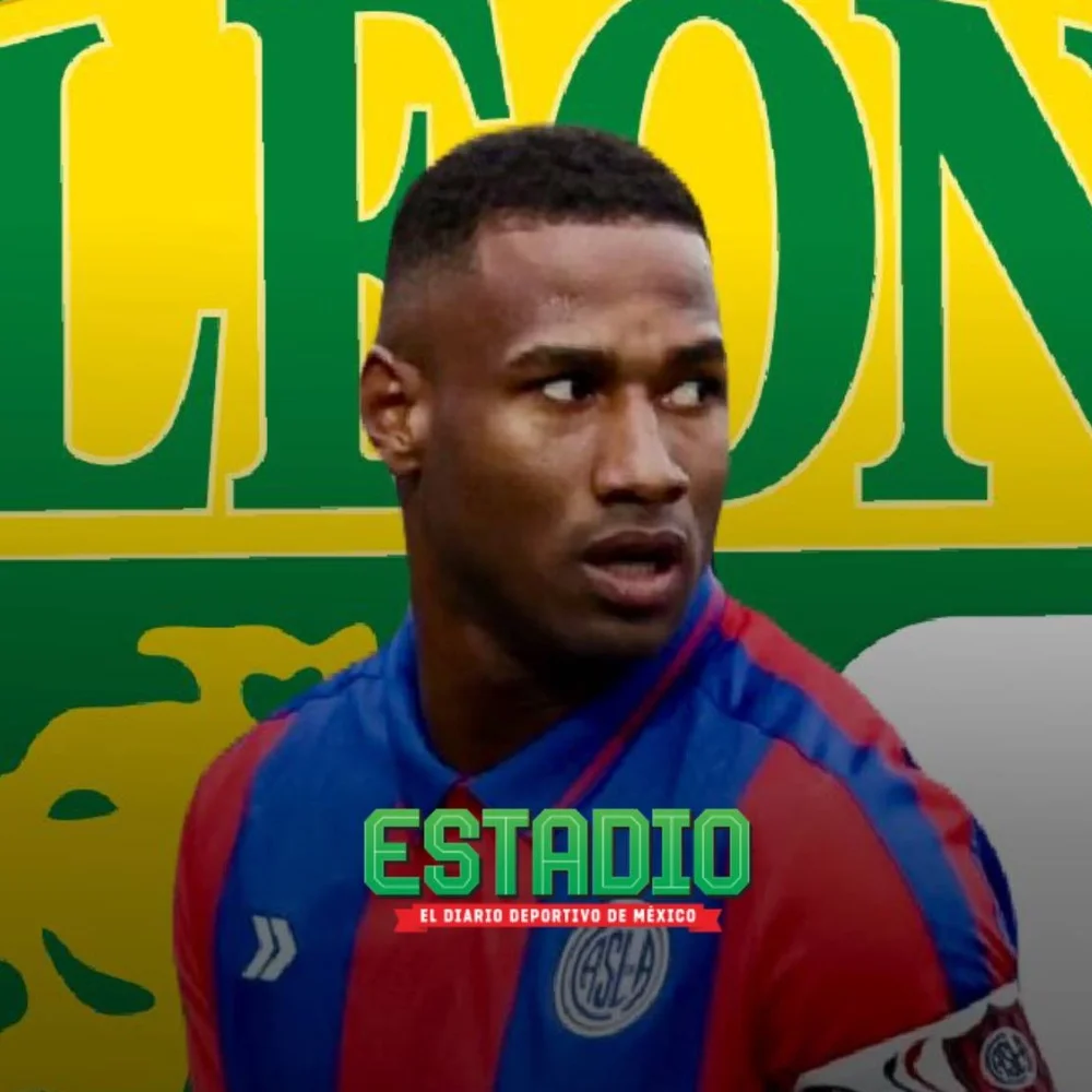 ¡Bombazo Esmeralda! León cierra el fichaje de Jhohan Romaña, la muralla de San Lorenzo