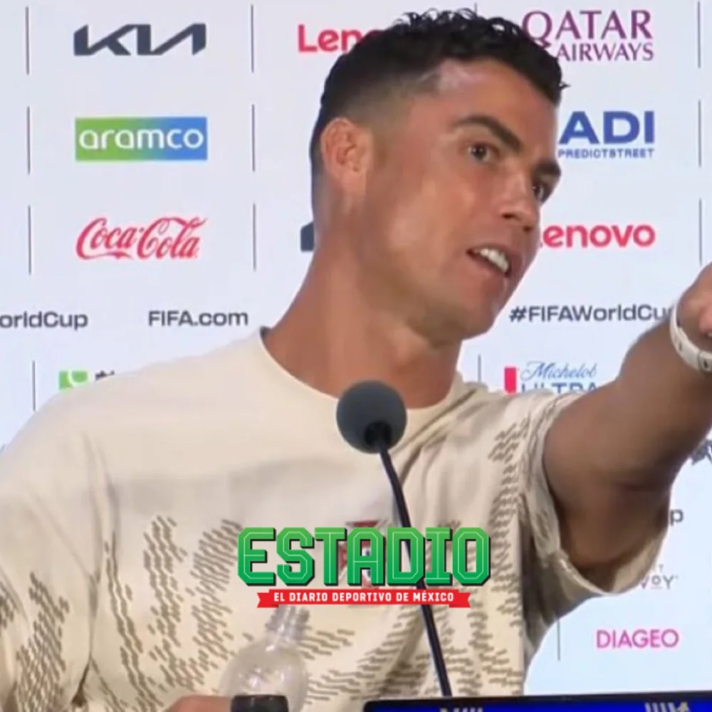 Cristiano Ronaldo confirma que el Mundial 2026 será el último de su carrera