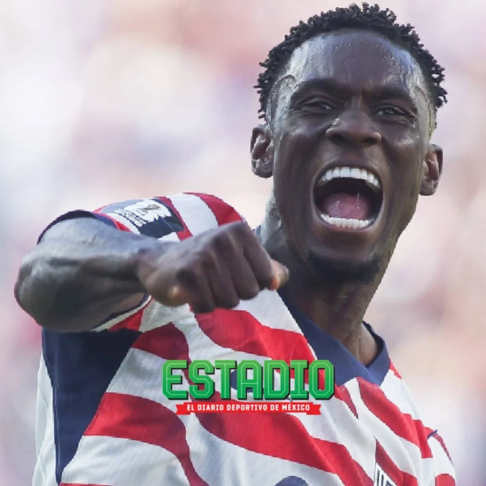 ¡Luz verde para EE. UU.! Balogun esquiva la suspensión y podrá jugar ante Bélgica