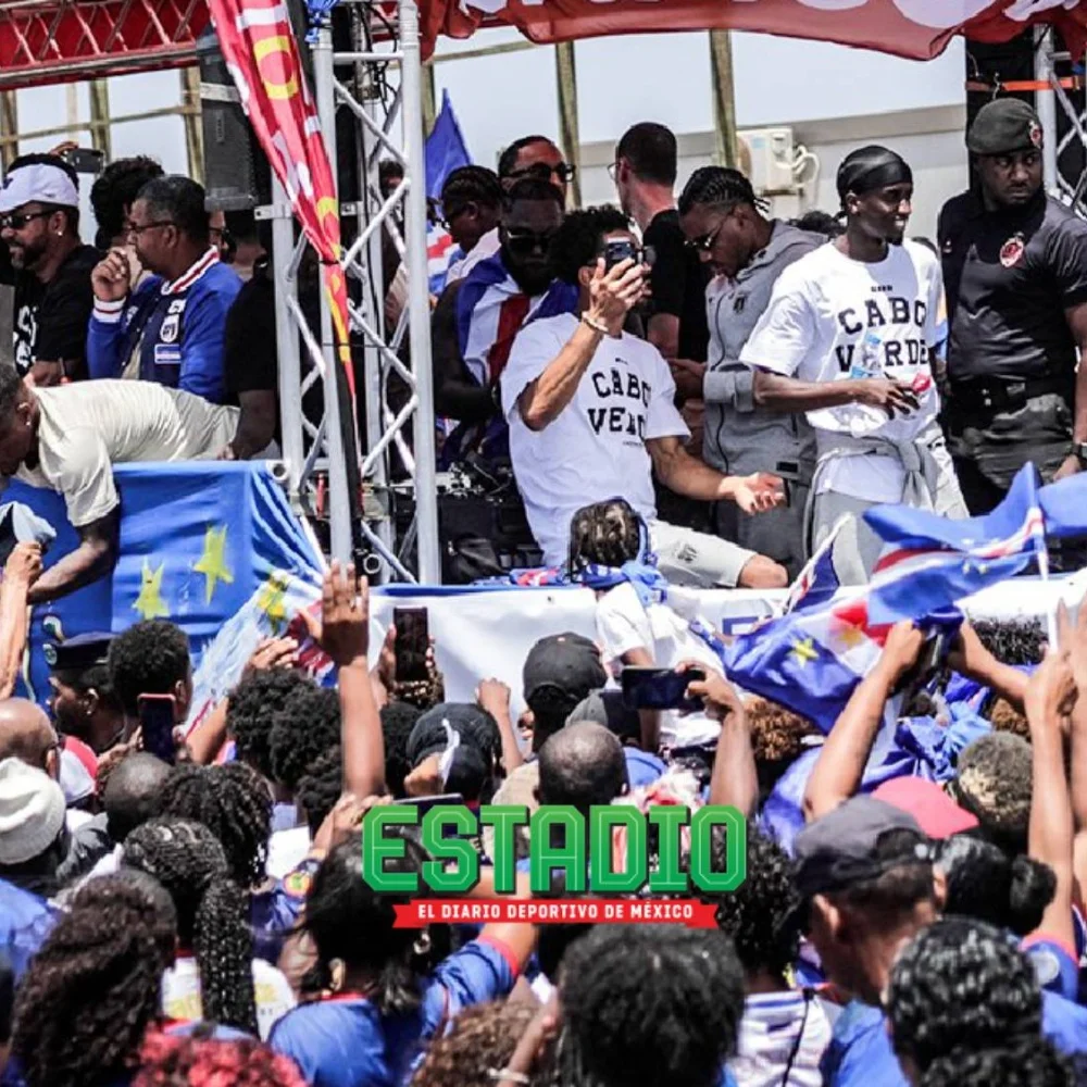 ¡Héroes nacionales! El histórico recibimiento a Cabo Verde tras hacer vibrar la Copa del Mundo 2026