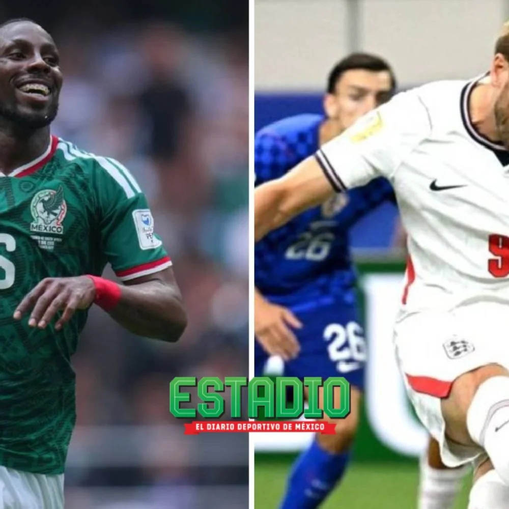 ¿Dónde ver México vs Inglaterra HOY? Hora, transmisión y pronóstico de los octavos de final del Mundial 2026