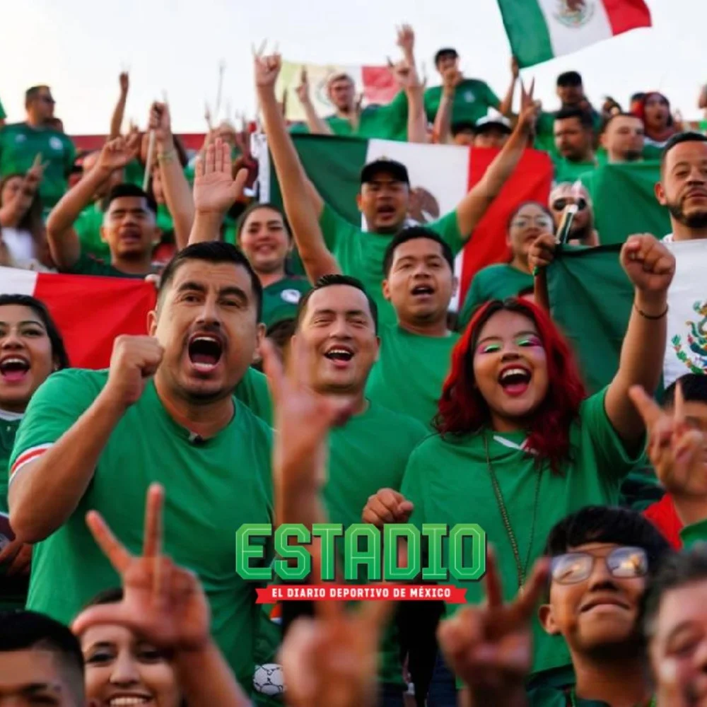 Estadio Libertad Financiera hace vibrar a fans mexicanos en San Luis