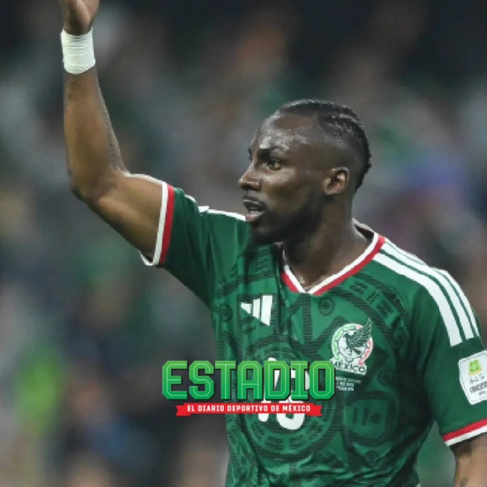 Julián Quiñones se convierte en el máximo goleador de México en Copas del Mundo