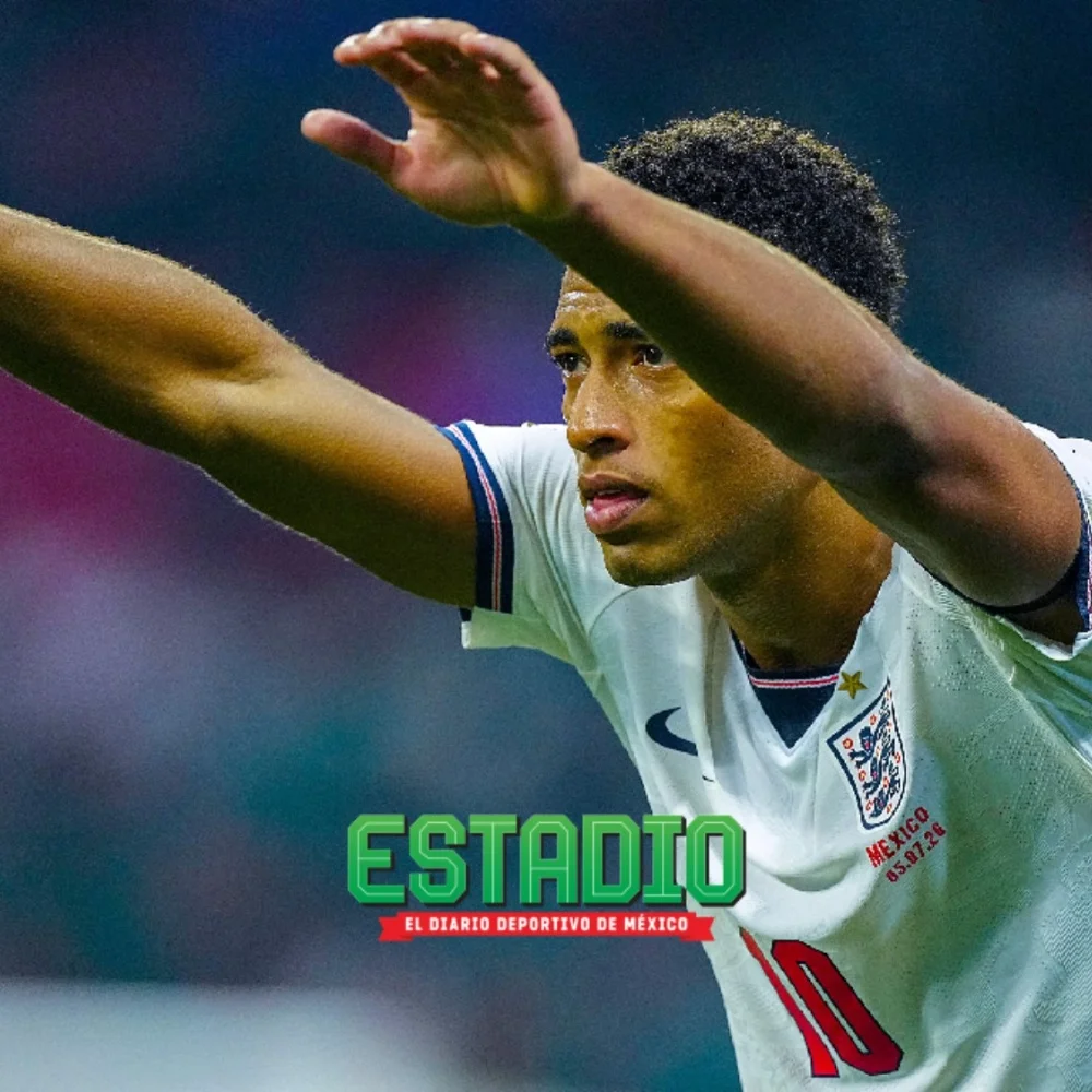 Jude Bellingham sobre el partido ante Noruega: "Yo ya quiero jugar contra ellos"
