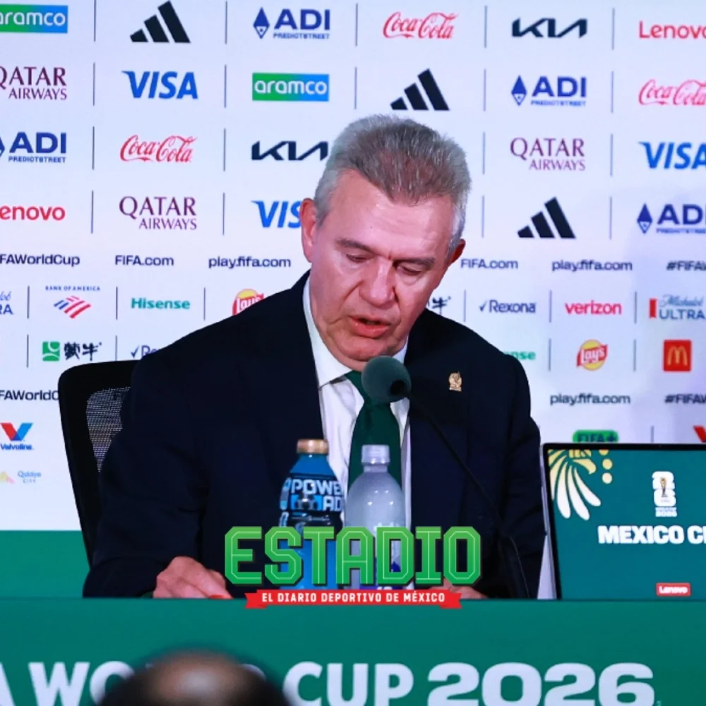 Javier Aguirre no se esconde ante la eliminación ante Inglaterra: "Fui yo quien perdió el partido"