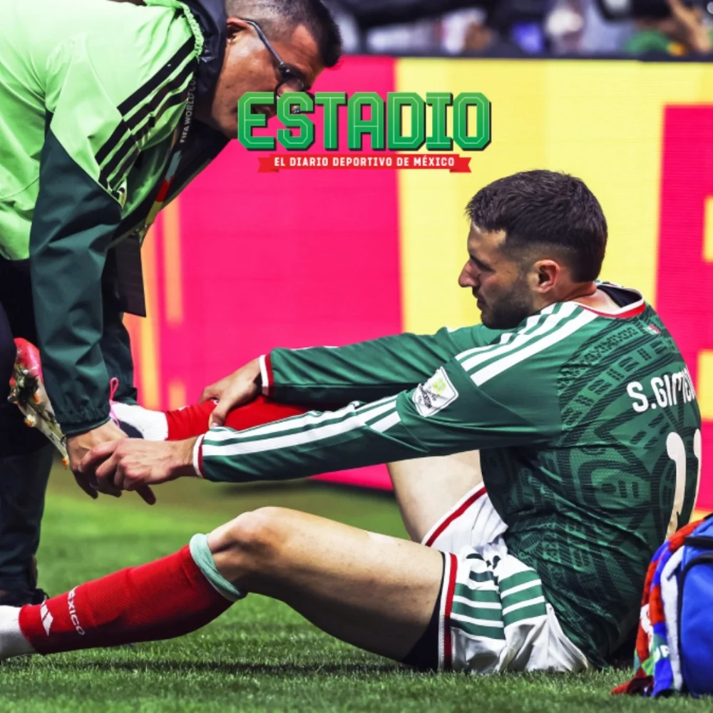 Santiago Giménez enciende las alarmas tras lesión con México en el Mundial 2026