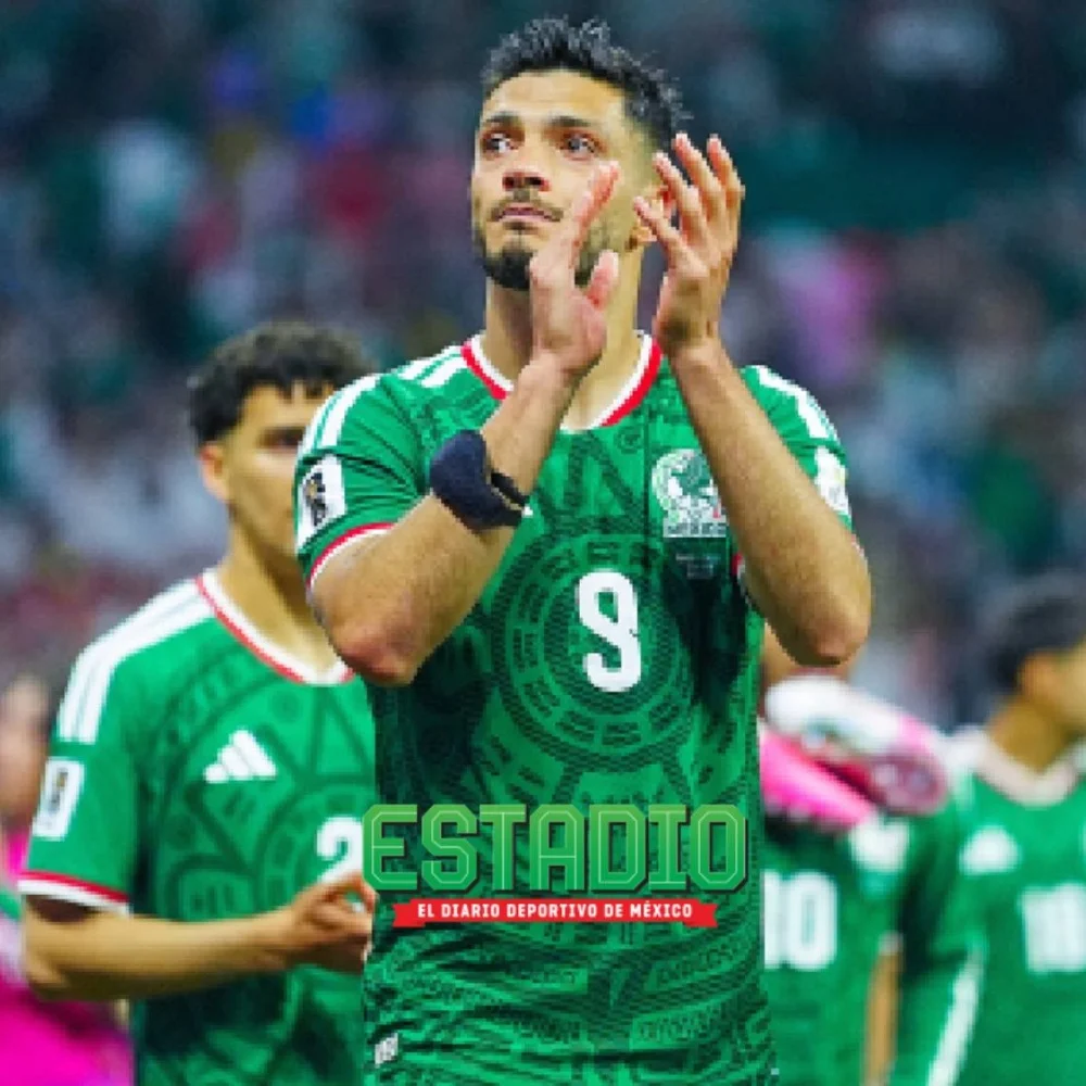 Qué jugadores ya no volverán a vestir la casaca de la Selección Mexicana