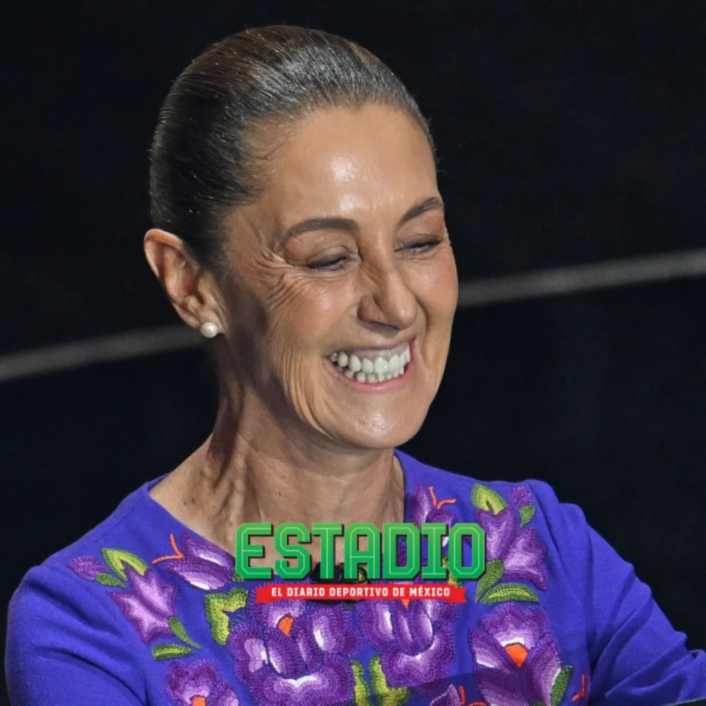 Tras el adiós del Tri, Sheinbaum envía un mensaje a todo México