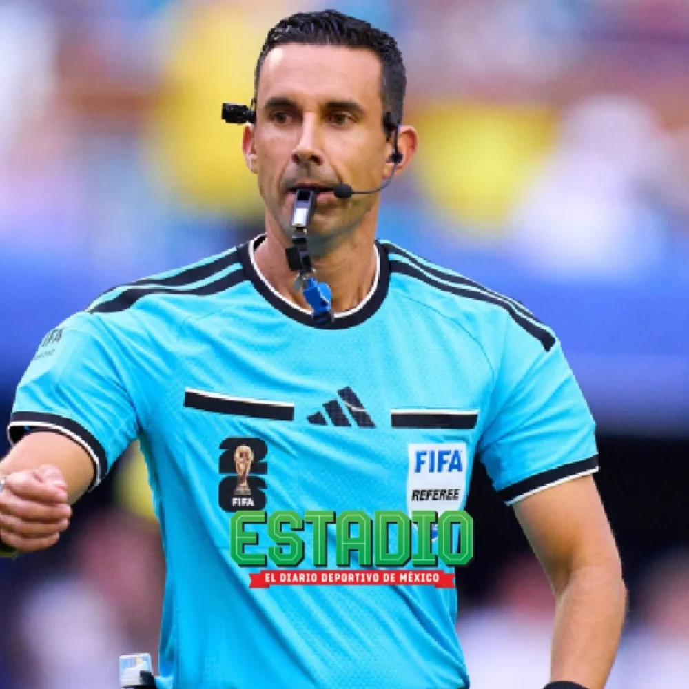¿Qué ha pasado con César Ramos en el Mundial 2026?