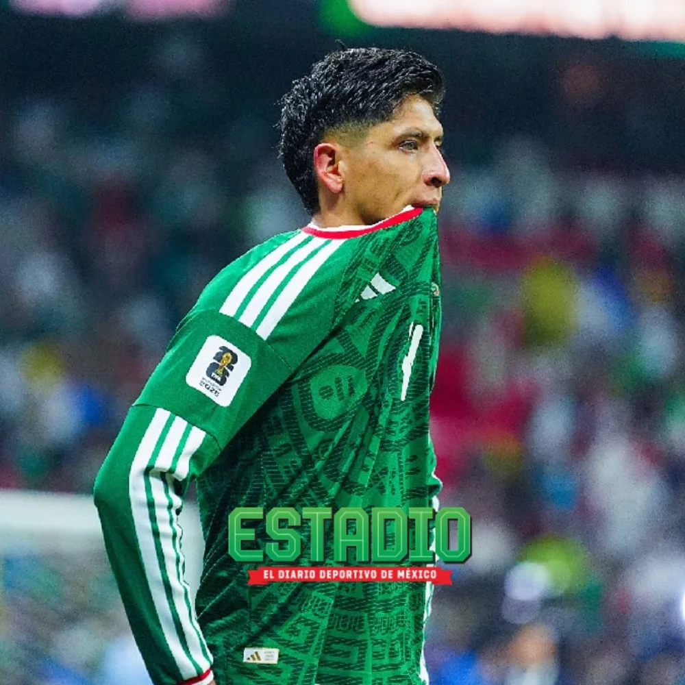 Edson Álvarez con destino a la Bundesliga tras Copa del Mundo
