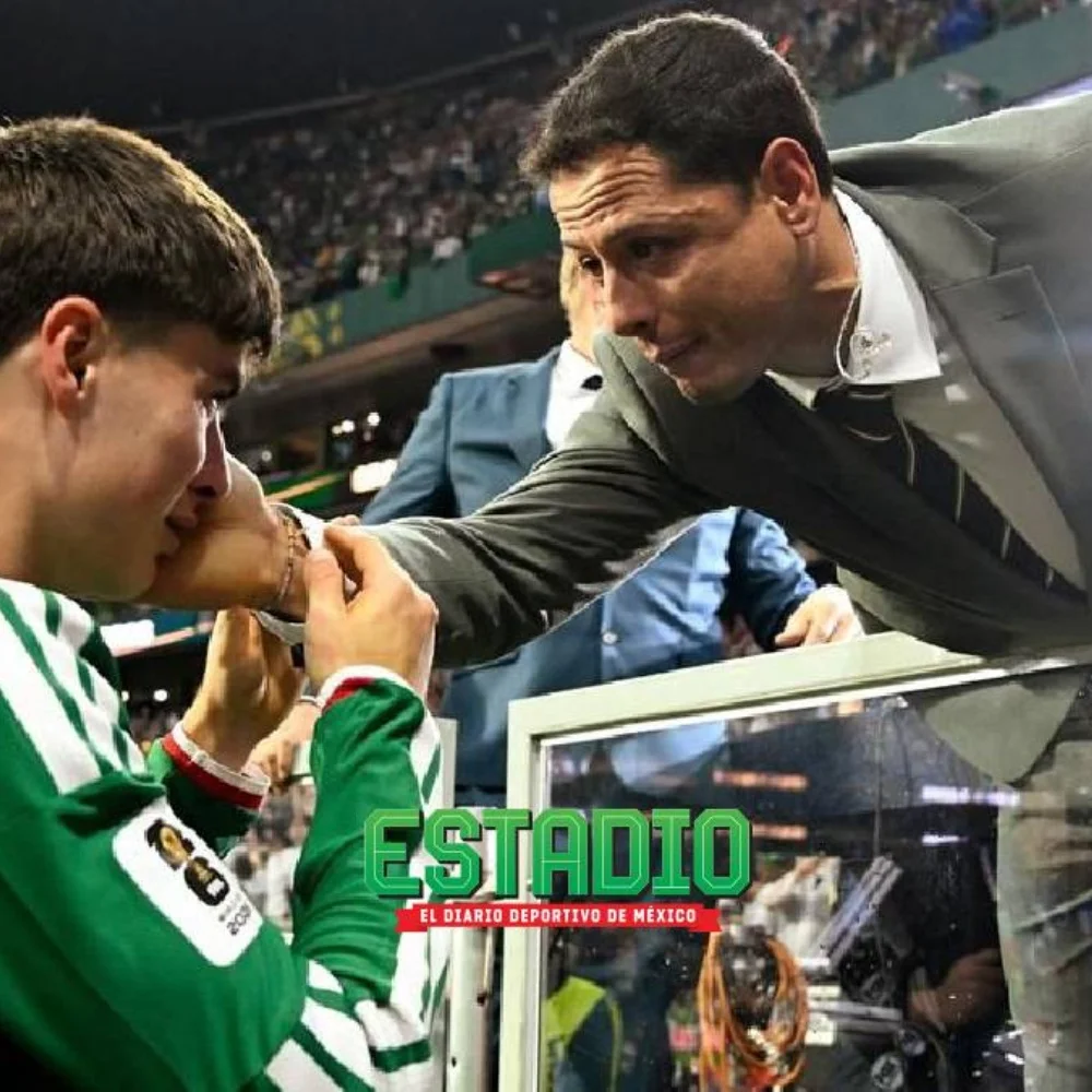 “Nos dieron un partidazo”: Chicharito respalda al Tri tras la eliminación del Mundial 2026