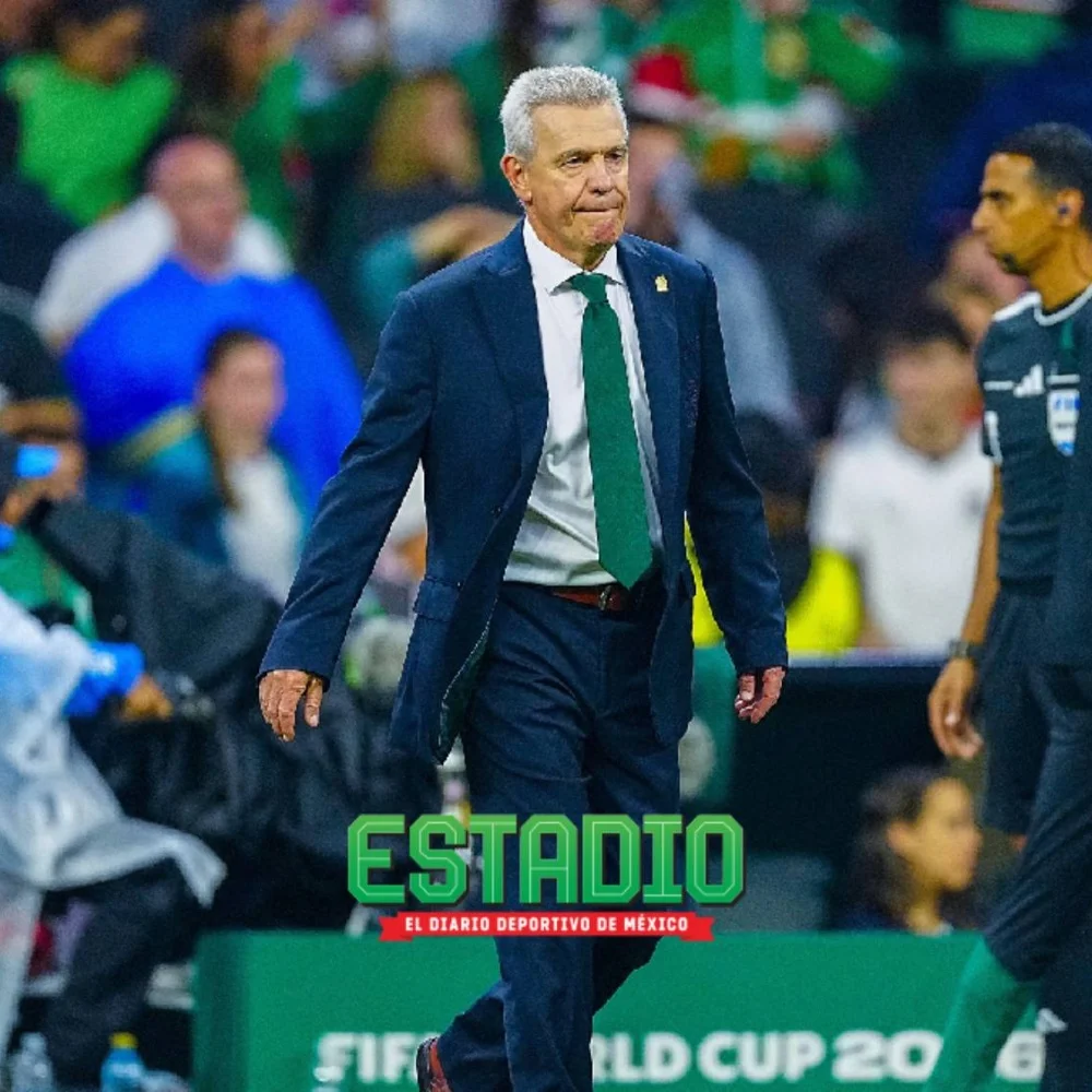 Javier Aguirre rompe el silencio: "Me voy en paz, estamos a mano"