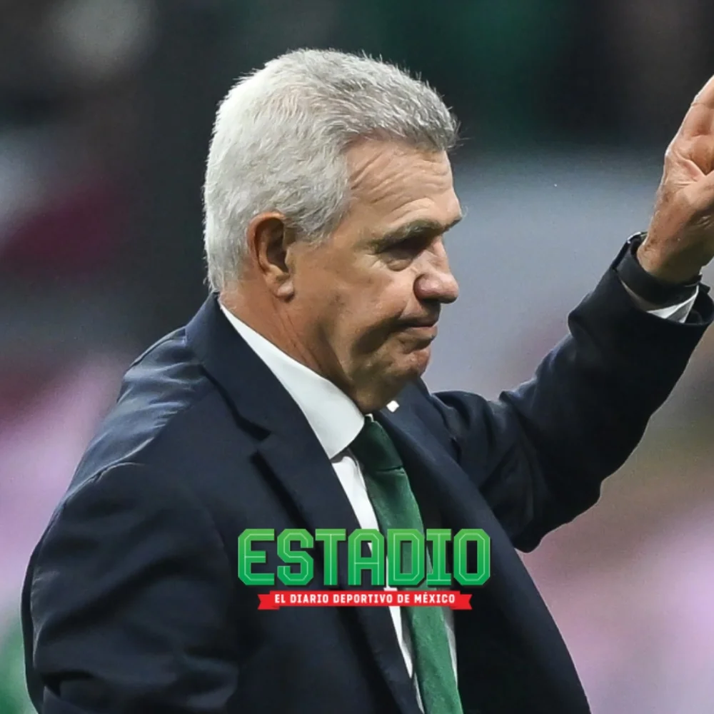Javier Aguirre: "Entrenador, no más"... Pero