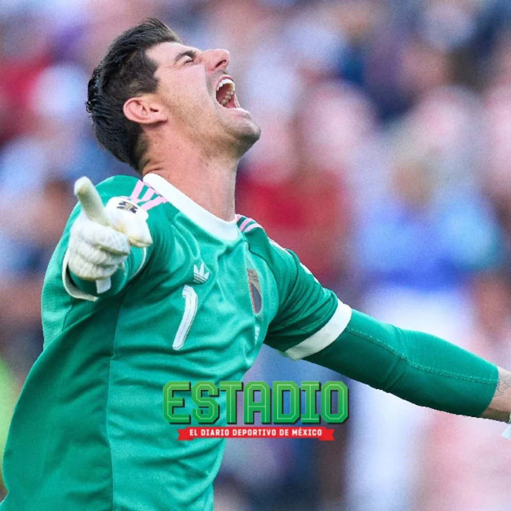 Courtois enciende la polémica tras eliminar a Estados Unidos: "Senegal era más fuerte"