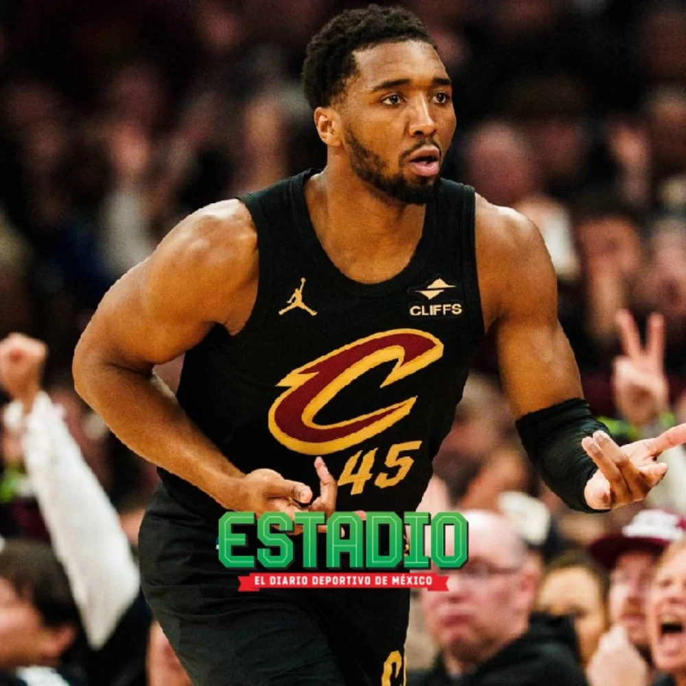 Donovan Mitchell firma histórica extensión con Cavaliers por 4 años y 273 millones de dólares