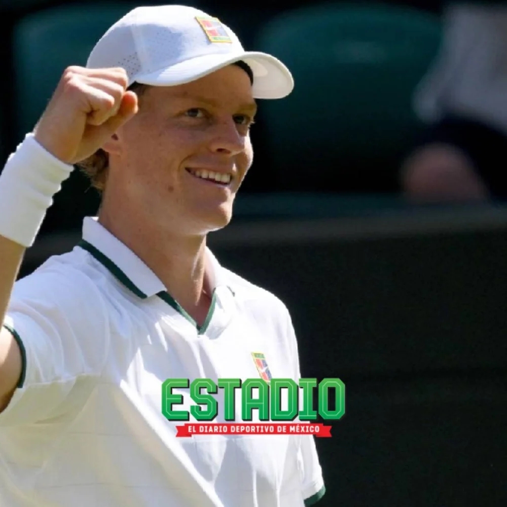 ¡Por el bicampeonato! Sinner derrota a Struff y accede a las Semifinales de Wimbledon 2026